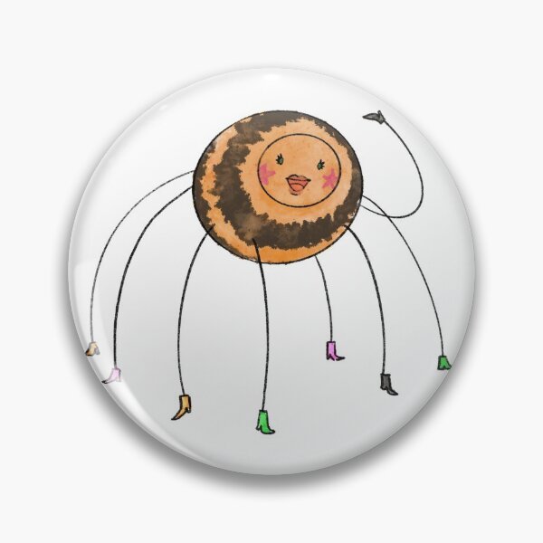Item preview, COBWEB CAPERS - Sally designed and sold by marisalewis.