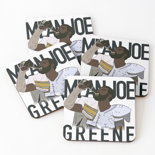 Item preview, Mean Joe Greene Commercial designed and sold by Billy Green.