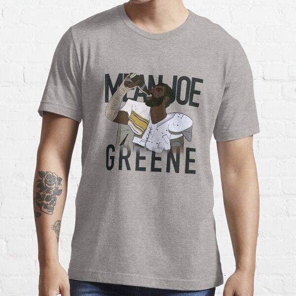 Artikel-Vorschau von Mean Joe Greene Werbung, designt und verkauft von Billy Green.