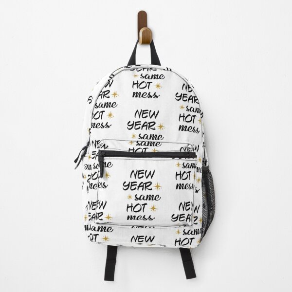 Item preview, New year, same hot mess designed and sold by nikolaj1301.