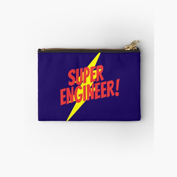 Item preview, I am a Super Engineer hhh designed and sold by HappyArts90.