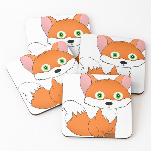 Item preview, ,fox designed and sold by fras77.