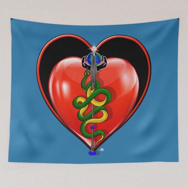 Item preview, Health & Healing designed and sold by Lytebound.