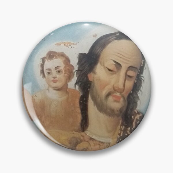 Item preview, Year of St. Joseph: Anonymous Brazilian painter designed and sold by The Great  Art.