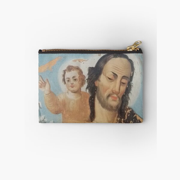 Item preview, Year of St. Joseph: Anonymous Brazilian painter designed and sold by The Great  Art.