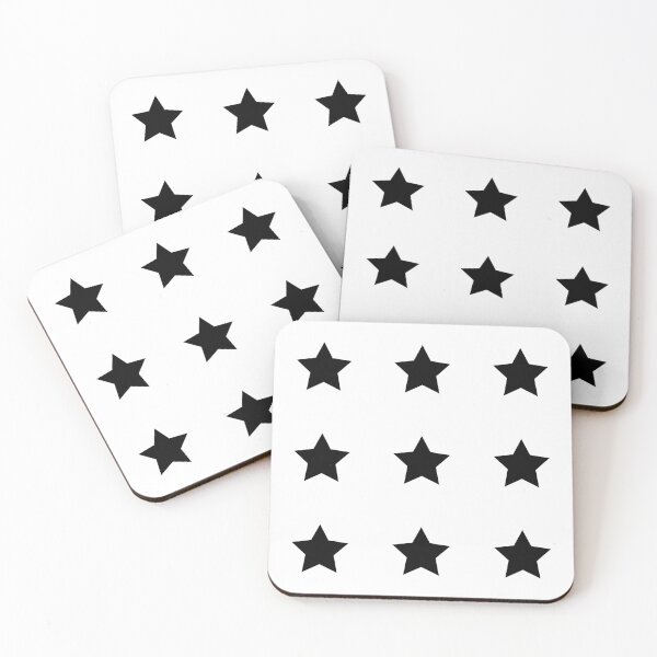 Item preview, Black stars designed and sold by NaturaFotos.