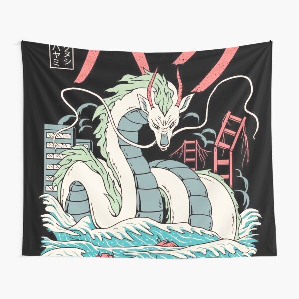 Away Of Guardian Tapestry