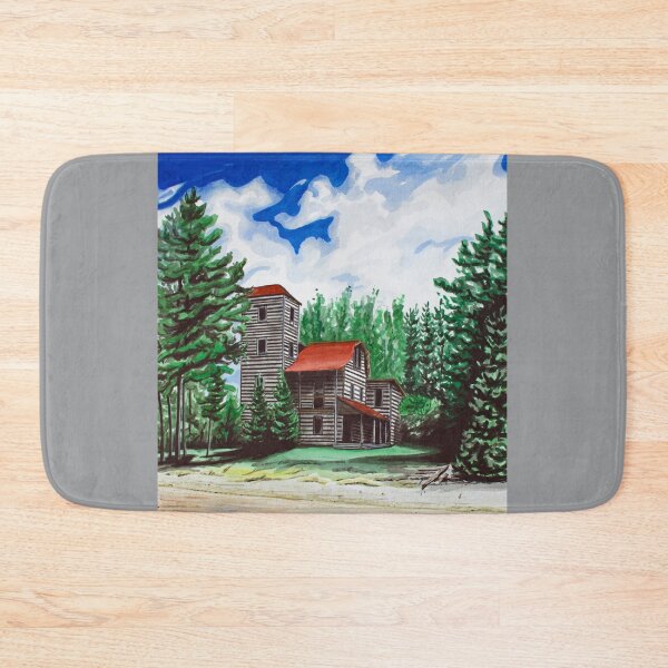 Item preview, White Otter Castle designed and sold by Stephen Emms.