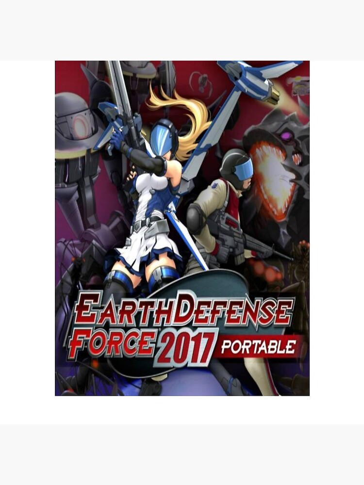 Earth Defense Force 2017 (Portable) Lightweight Hoodie for Sale by  yyywww111