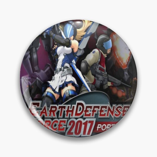 Item preview, Earth Defense Force 2017 (Portable) designed and sold by yyywww111.