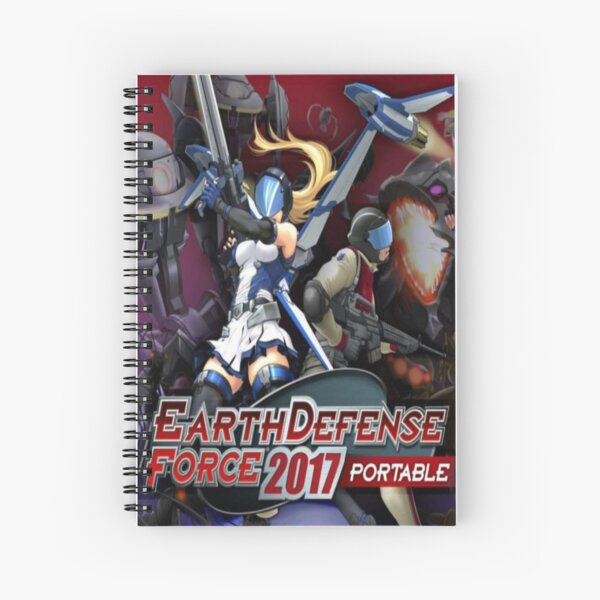 Item preview, Earth Defense Force 2017 (Portable) designed and sold by yyywww111.