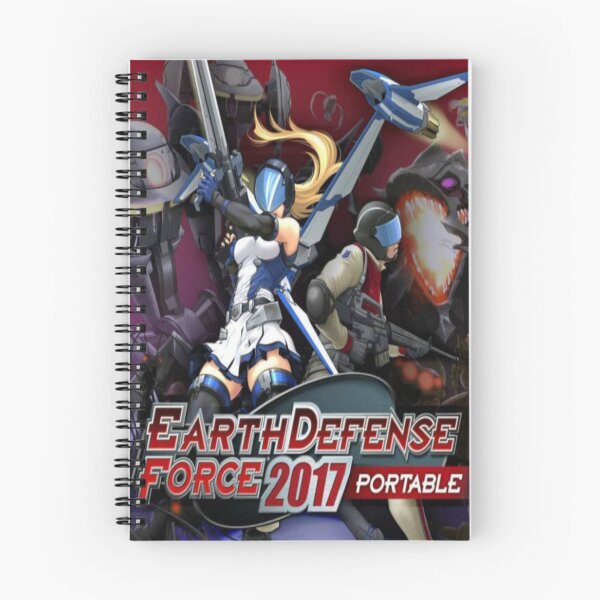 Item preview, Earth Defense Force 2017 (Portable) designed and sold by yyywww111.