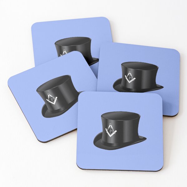 Item preview, Worshipful Masters Top Hat designed and sold by Lawrence Baird.