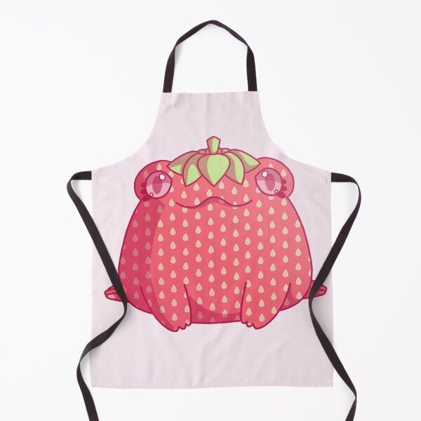 Item preview, Copy of Strawberry frog version 2 designed and sold by Rachel---Anne.