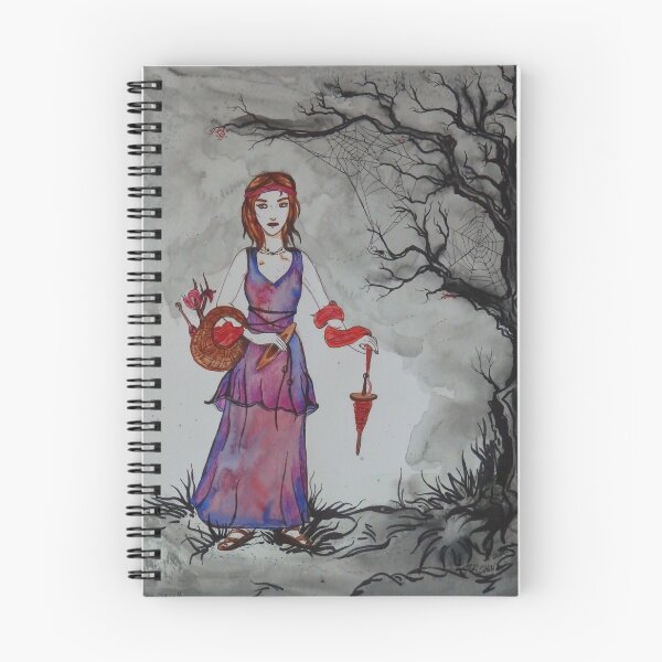 Item preview, Arachne designed and sold by MsFledermaus.