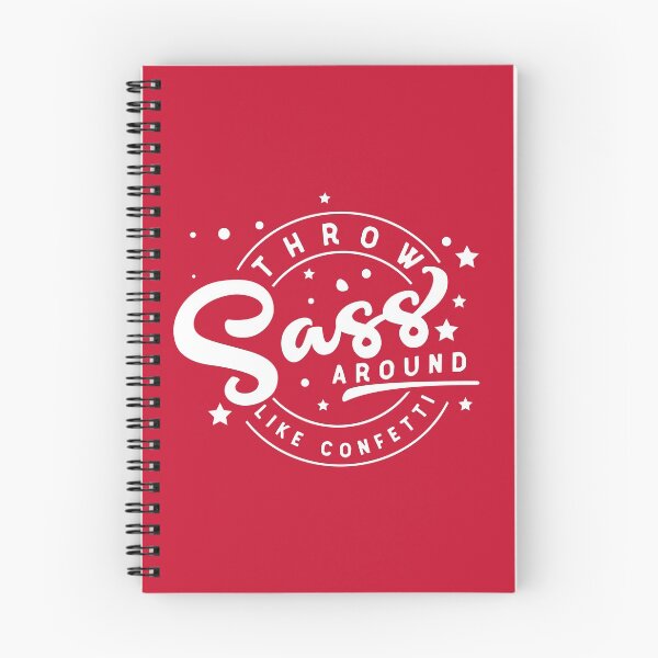 Item preview, Throw Sass Around Like Confetti - Preprocessor Scripting Languague #2 designed and sold by SalahBlt.