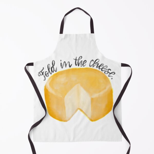 Item preview, Fold in the Cheese Watercolor designed and sold by Sheabalina.