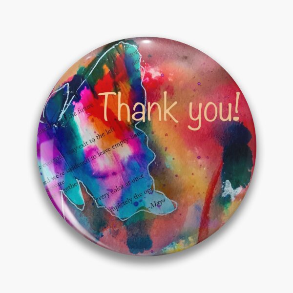 Item preview, Thank You designed and sold by tiffanyarpdaleo.