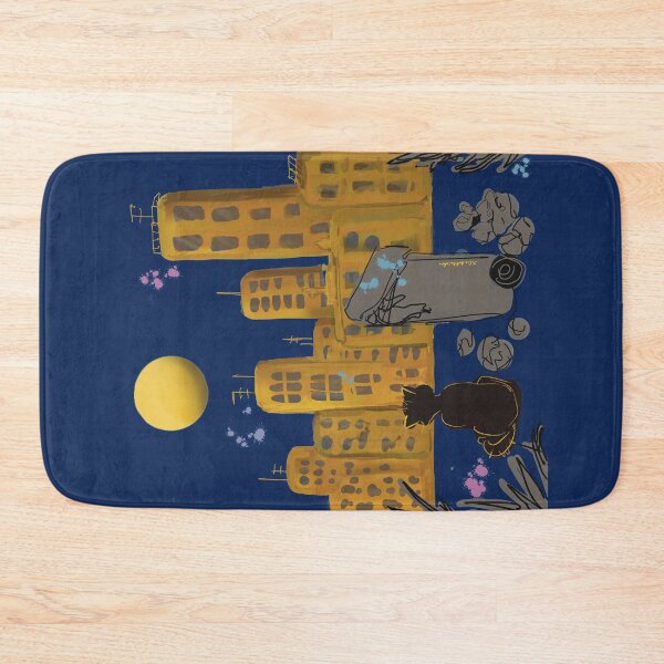 Item preview, The Cat in the City designed and sold by Julia's Print Studio .