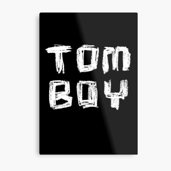Femboy x Tomboy Metal Print for Sale by Lettycraft