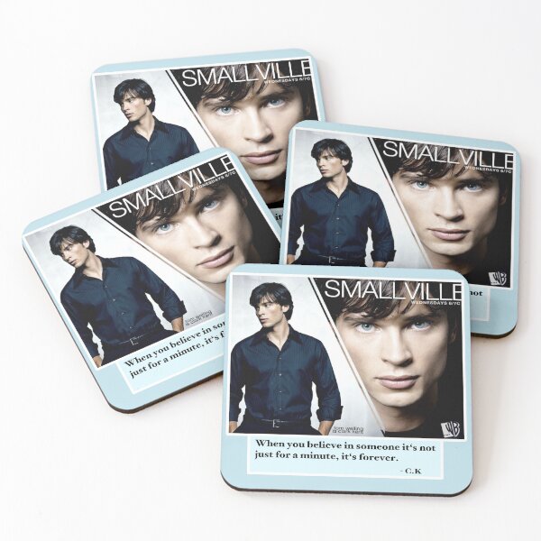 Item preview, Tom Welling Smallville Quote designed and sold by Mrs Flora.