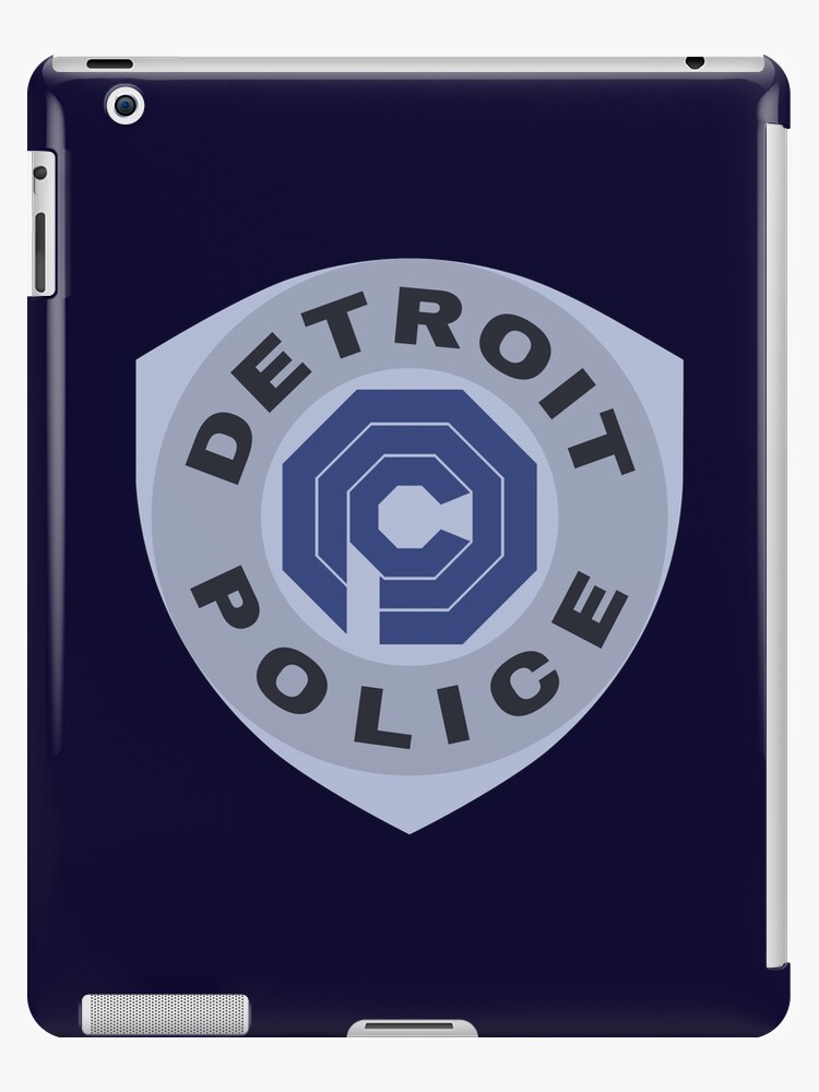 Detroit Police Patch, Robocop