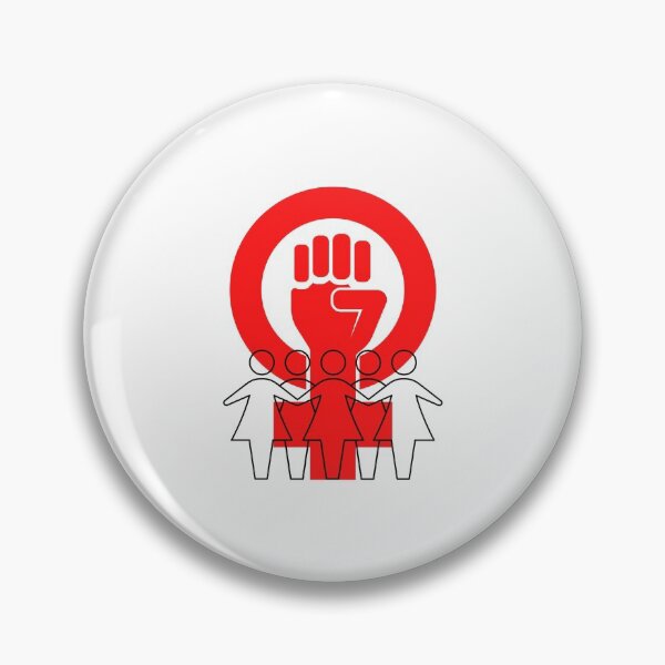 Item preview, second wave feminism  designed and sold by mikoala50.