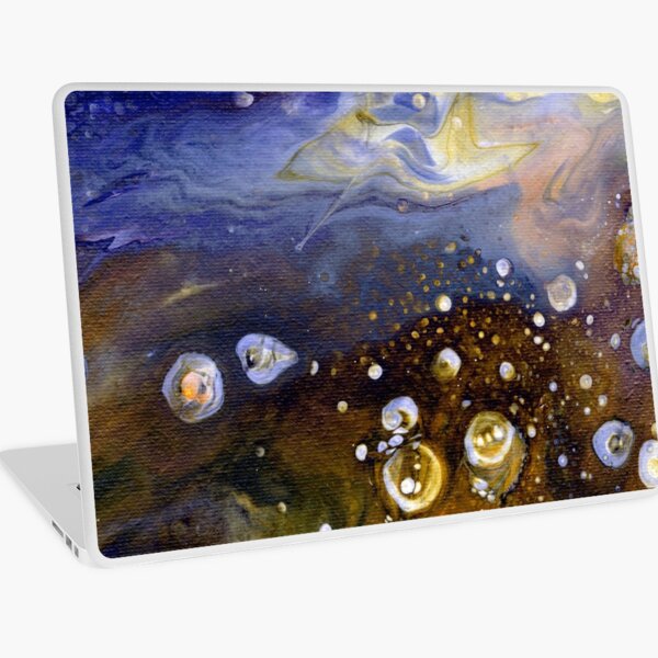 In a galaxy, far, far away ... Laptop Skin