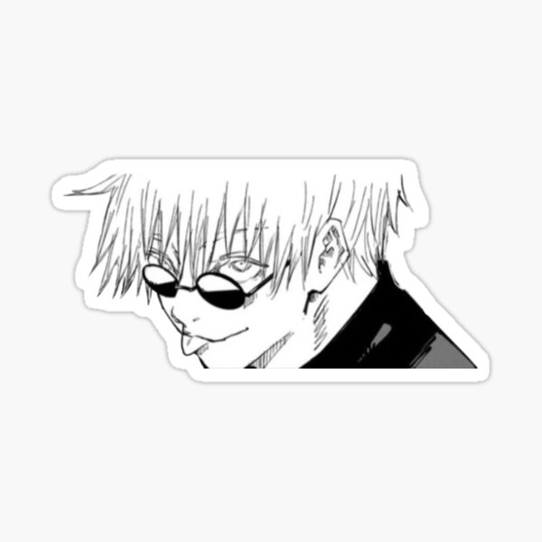 Jujutsu Kaisen-Satoru Gojo Sticker