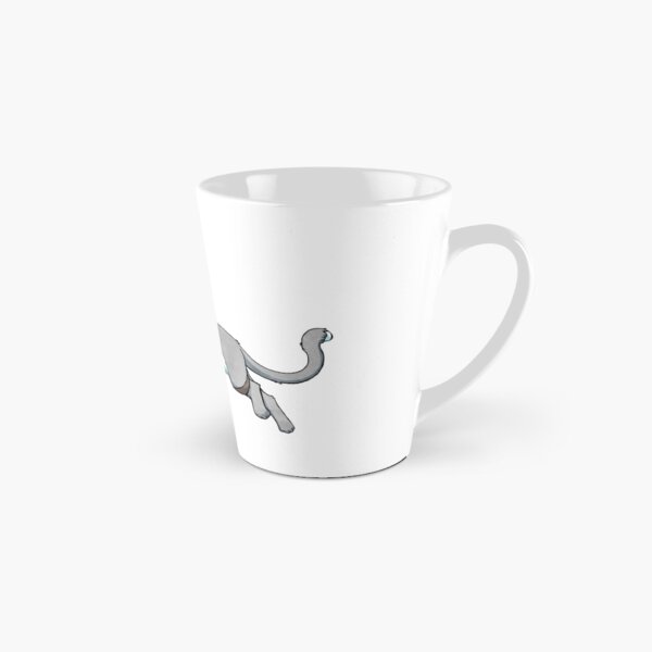 Chasing that butterfly Tall Mug