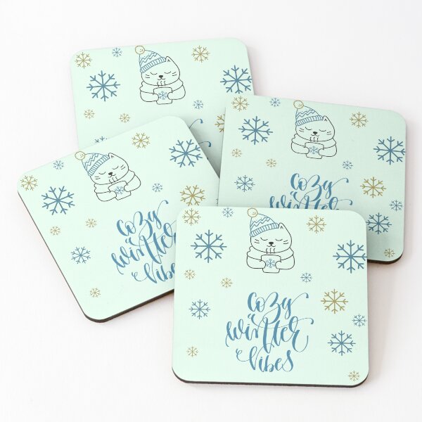 Item preview, Cozy Winter Vibes designed and sold by CharityArtisium.