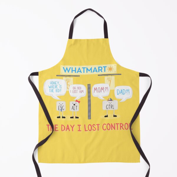 Item preview, The day I lost Control designed and sold by Give Me that Pencil.