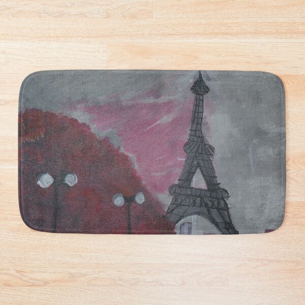 Item preview, Paris in the Rain designed and sold by nat06harris.