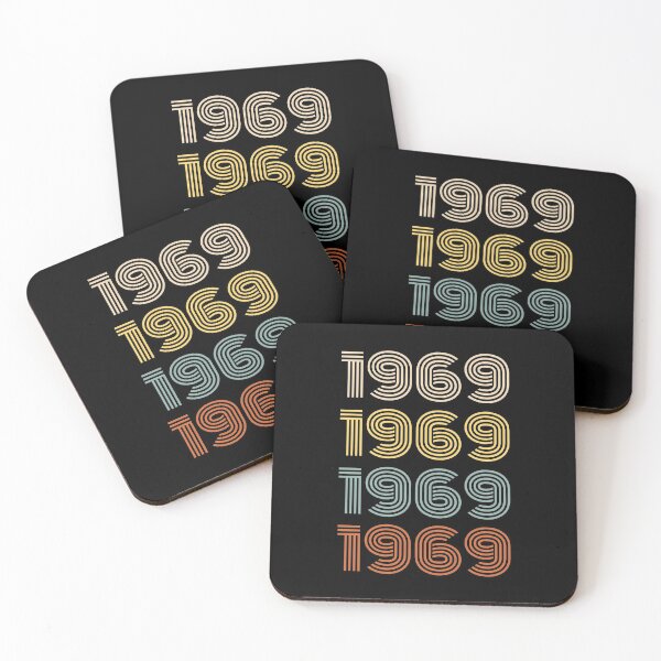 Item preview, 1969. 52nd Birthday Gift Idea designed and sold by Kipcio.
