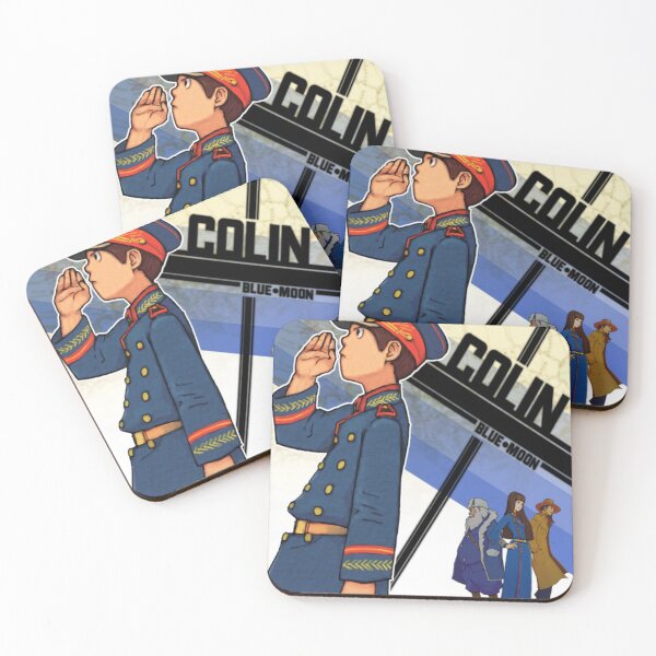 Item preview, Colin Blue Moon designed and sold by yyywww111.