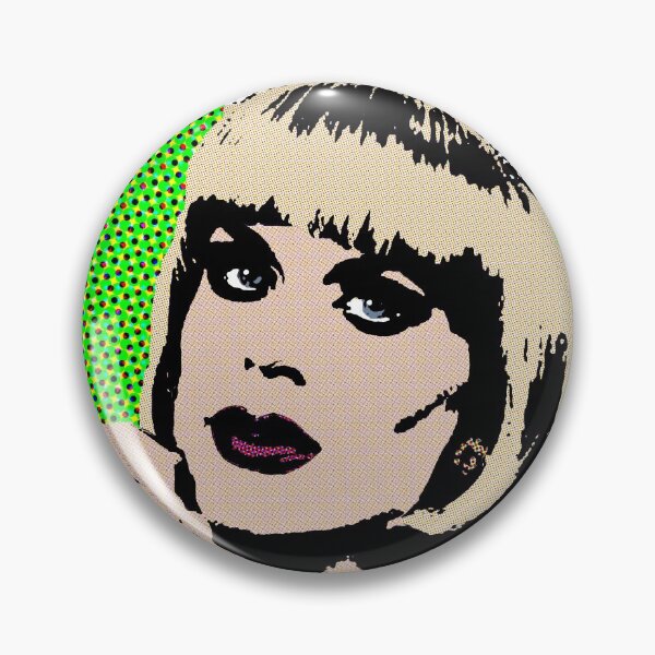 Item preview, Katya style pop art designed and sold by Troy Posnansky.