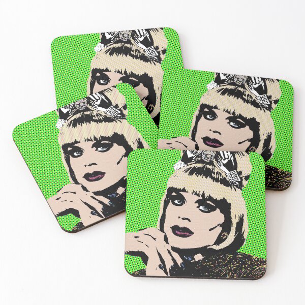 Item preview, Katya style pop art designed and sold by Troy Posnansky.