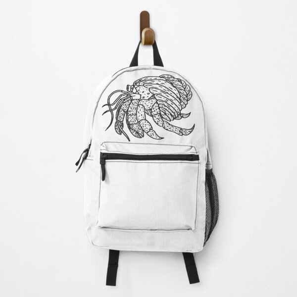 Item preview, Hermit Crab (Plain) designed and sold by ClearKurage.