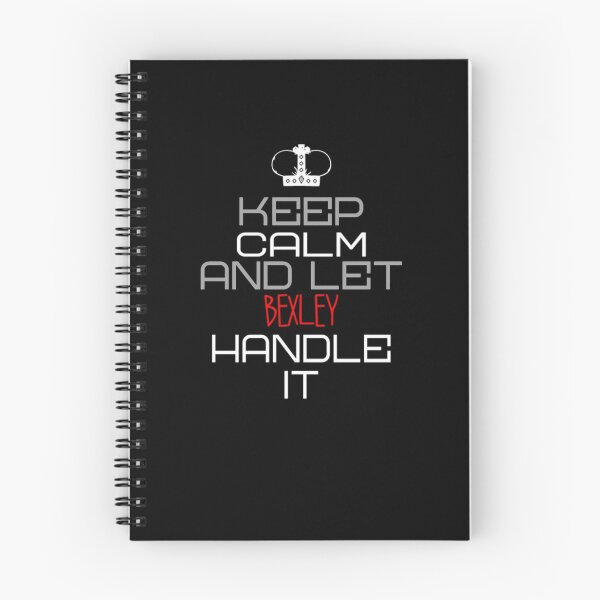 Item preview, Keep Calm And Let Bexley Handle It designed and sold by IcyTees.