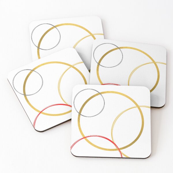 Item preview, Colored circles designed and sold by NaturaFotos.
