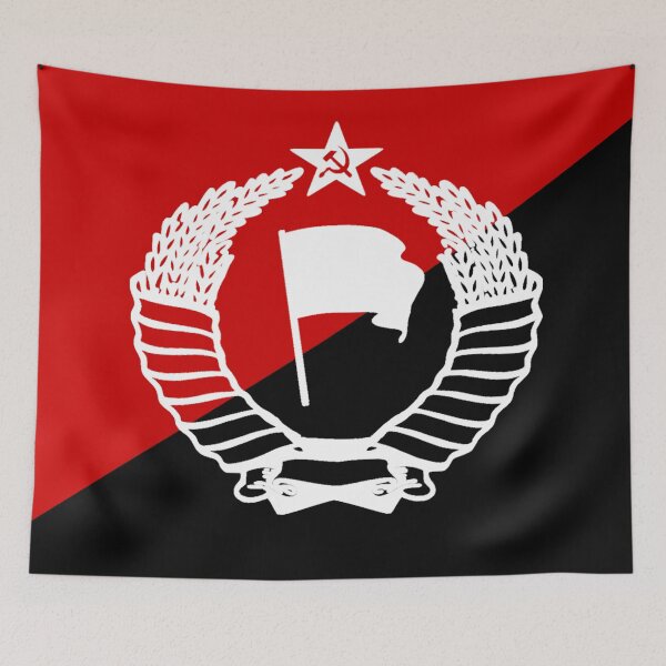 Item preview, Leftvexillology (flag) designed and sold by Alikersantti.