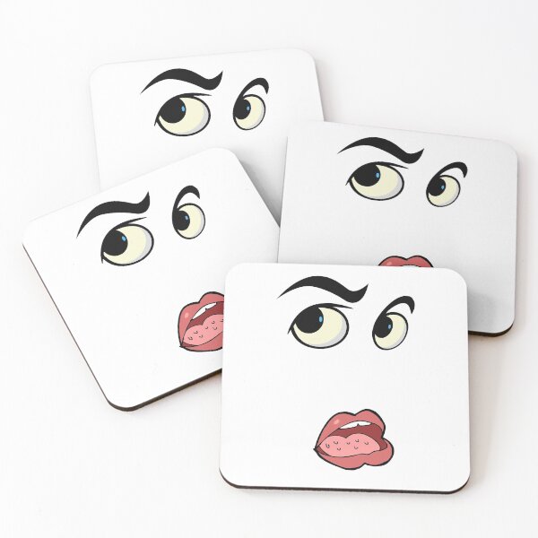 Item preview, Quirky Face designed and sold by being trendy.
