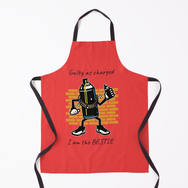 Item preview, Guilty as charged I am the Bestie designed and sold by WowAllinOne.