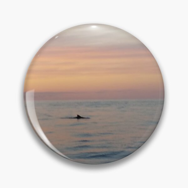 Item preview, Pilot Whale Breaking the Surface in the Atlantic Ocean designed and sold by asmullikin.