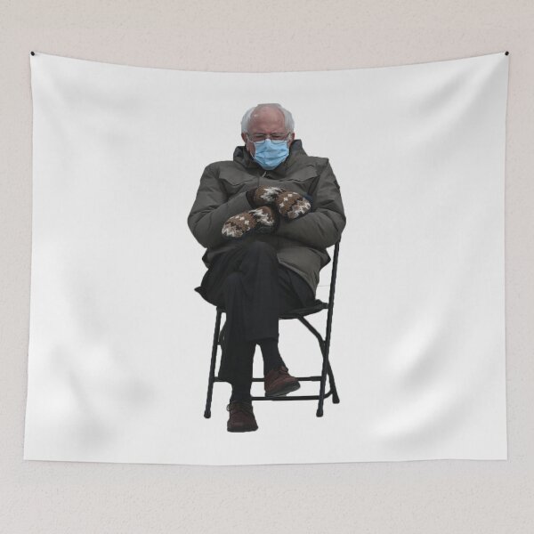 Item preview, Bernie Sanders Inauguration  designed and sold by QualityMemage.