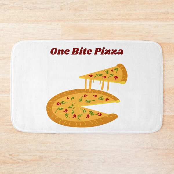 Item preview, One Bite Pizza designed and sold by AmberSiraj.