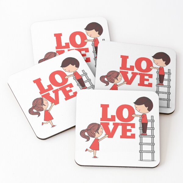 Item preview, Couple in Love designed and sold by youromantic.