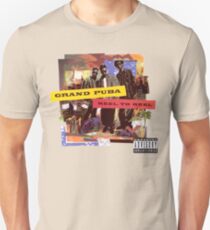 Grand Puba - Reel to Reel Unisex T-Shirt