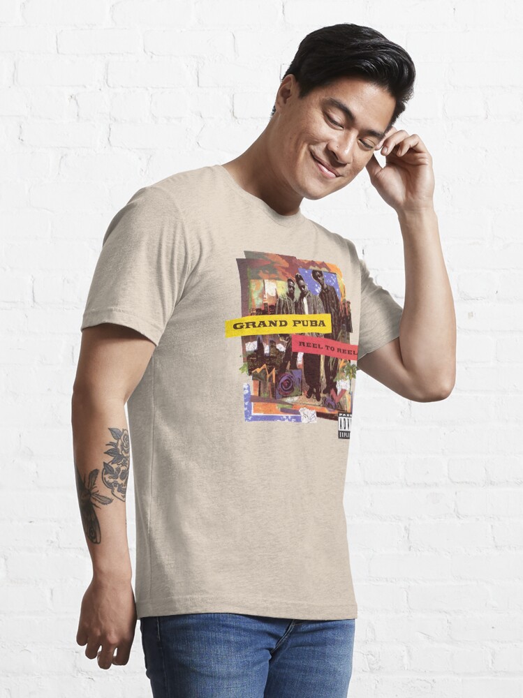 reel to reel t shirt