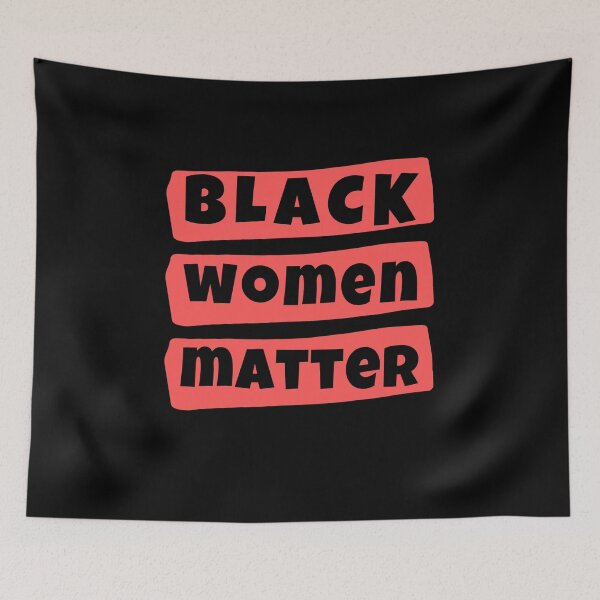 Item preview, Black Women BLM Shirt Jacob Blake Anti Racist Black History Martin Luther Equal Rights African American Black Women Feminism Donald Trump Black Power Funny Feminist Justice Birthday Gift designed and sold by EpsilonEridani.